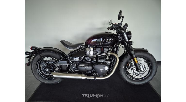 TRIUMPH Bonneville Bobber 1200