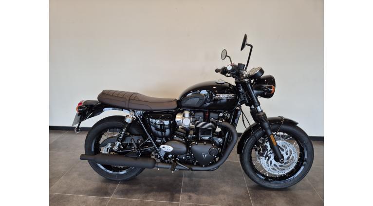 TRIUMPH Bonneville T120 Black