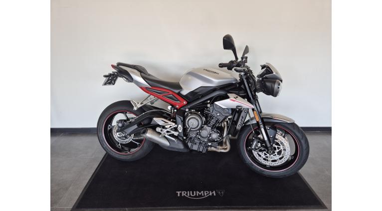 TRIUMPH STREET TRIPLE 765 R