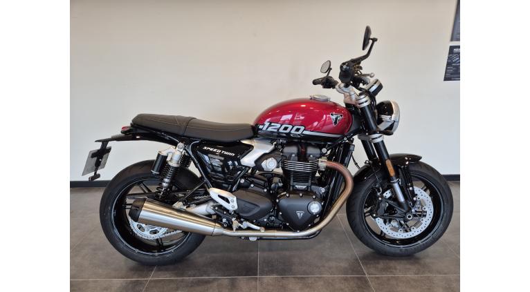 TRIUMPH SPEED TWIN 1200