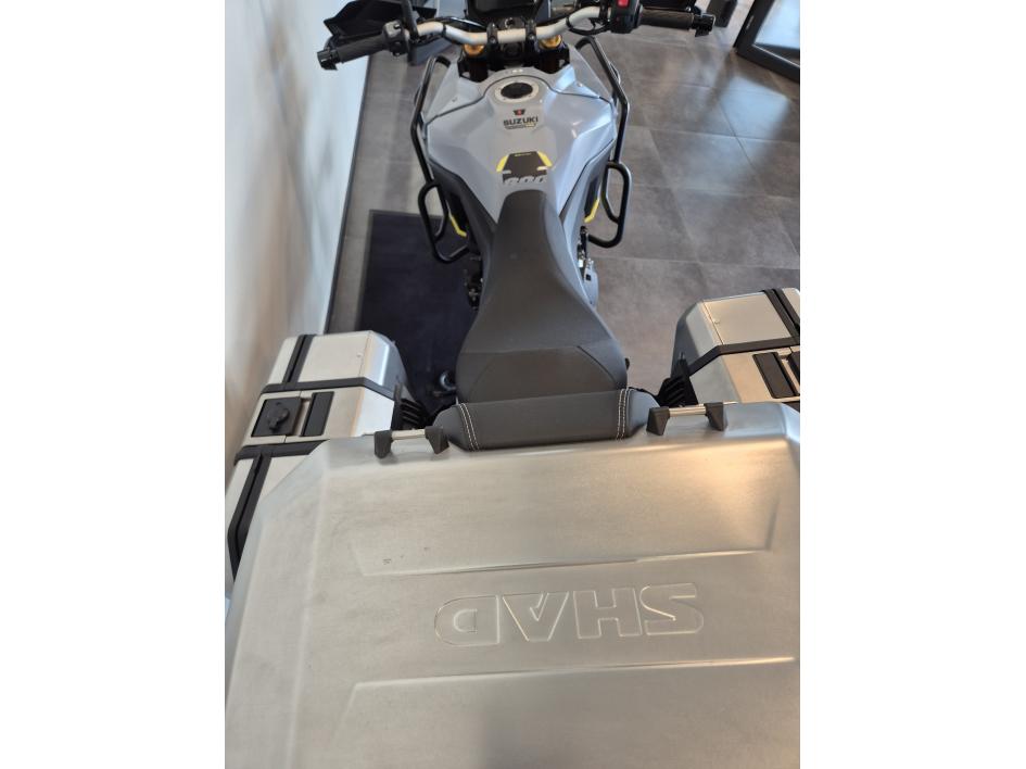 SUZUKI DL V-STROM 800DE