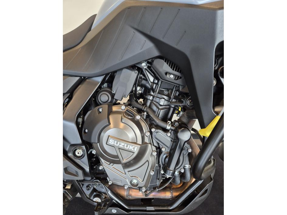 SUZUKI DL V-STROM 800DE