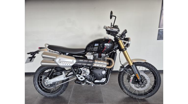 TRIUMPH SCRAMBLER 1200 XE