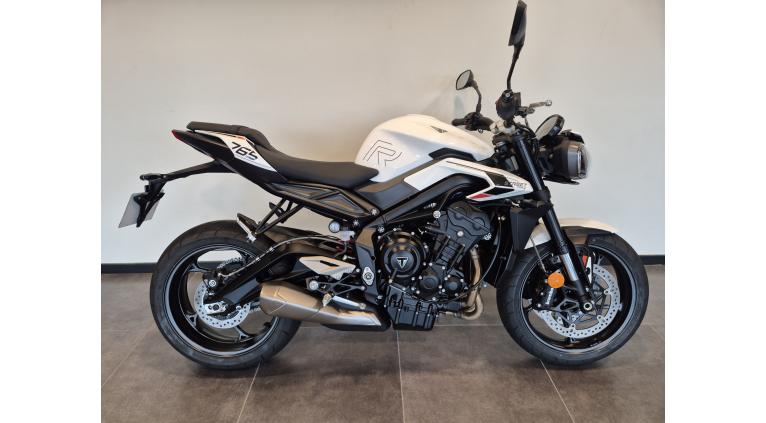 TRIUMPH STREET TRIPLE 765 R