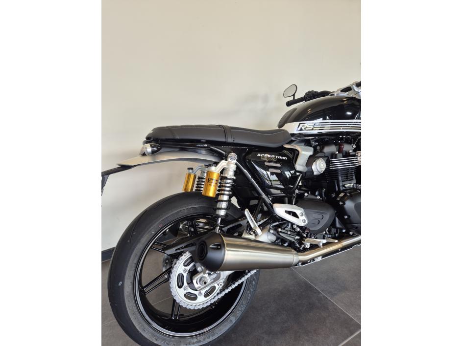 TRIUMPH SPEED TWIN 1200 RS