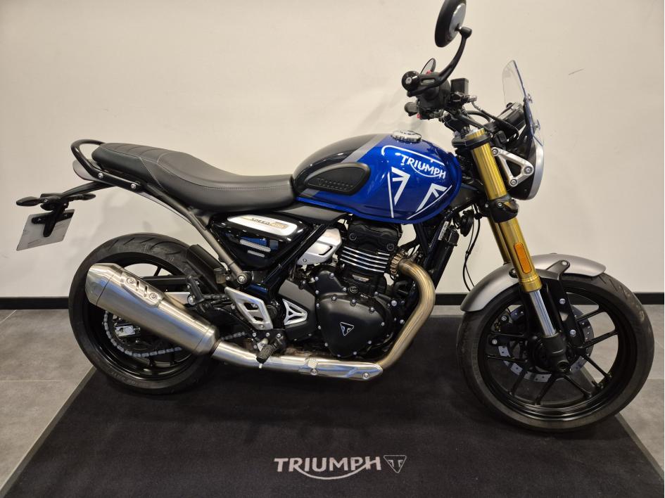 TRIUMPH SPEED 400