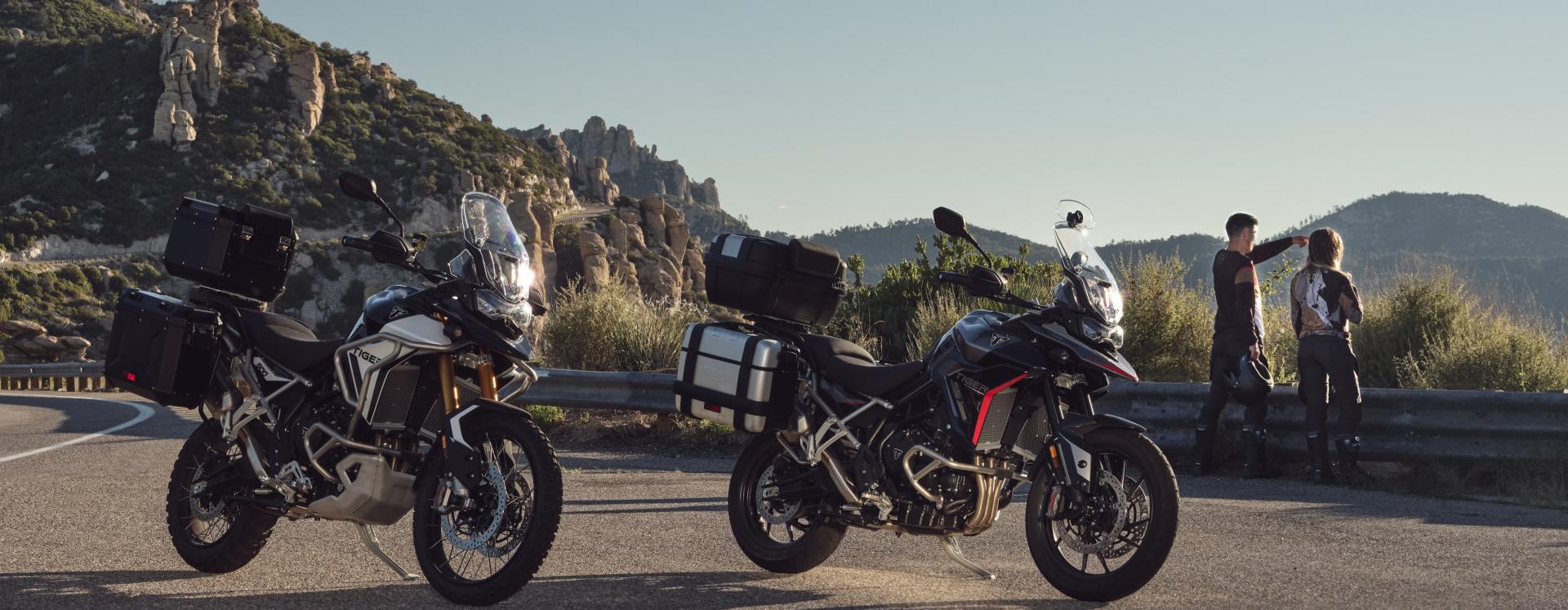 NOUVELLE GAMME TIGER 900