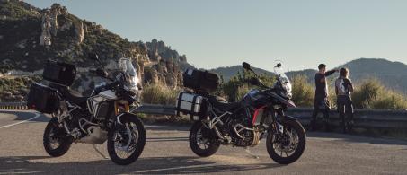 NOUVELLE GAMME TIGER 900
